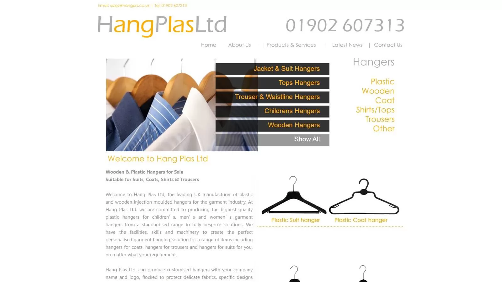 Hang Plas Ltd.